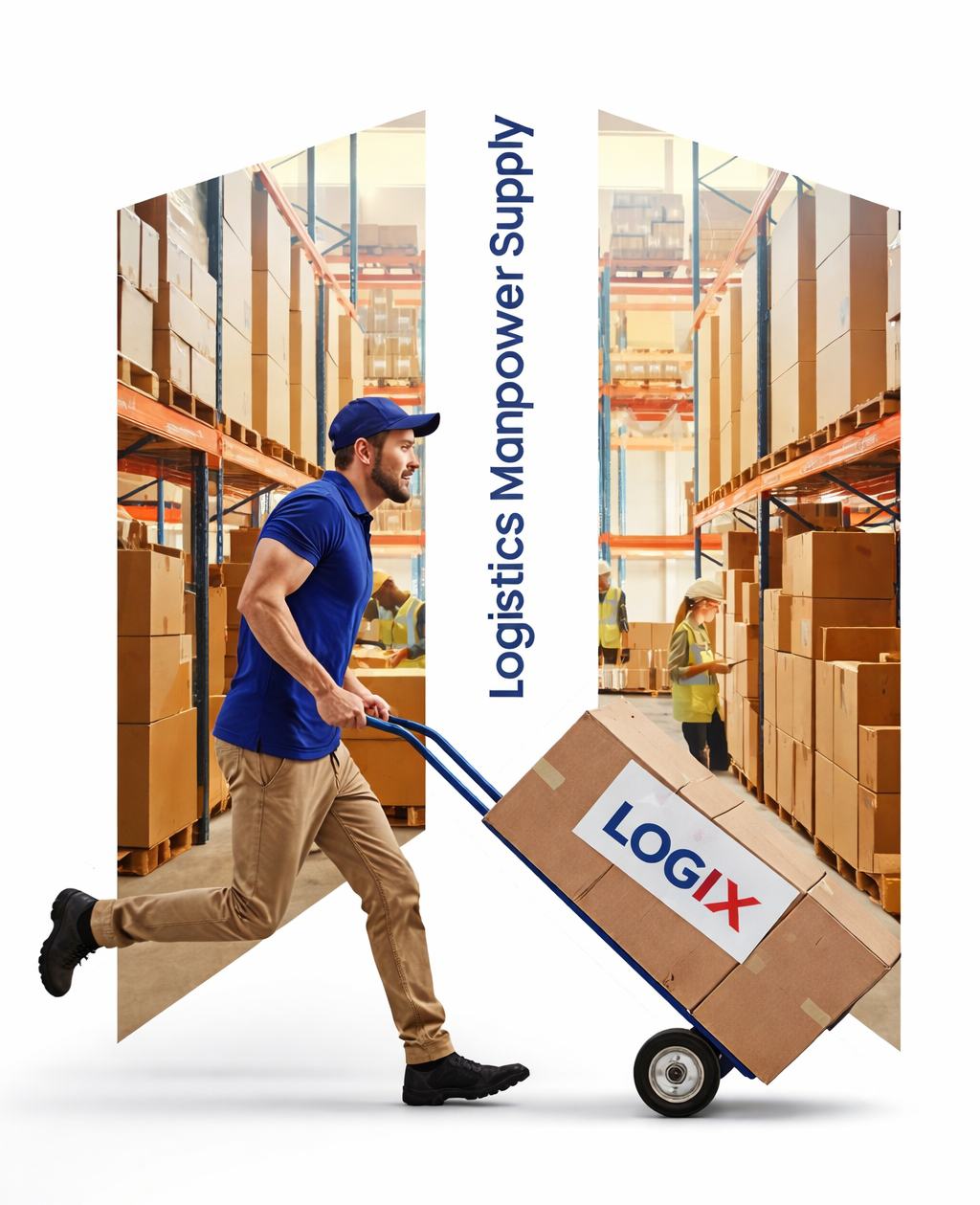 Logix | Premium Logistics Network