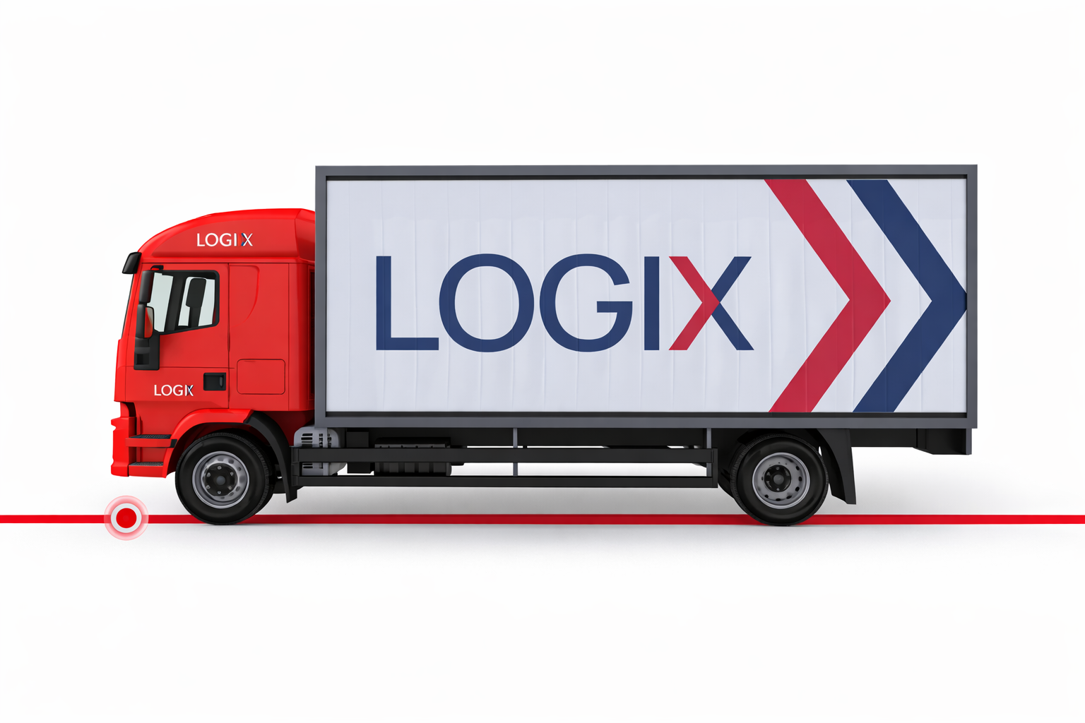 Logix | Premium Logistics Network